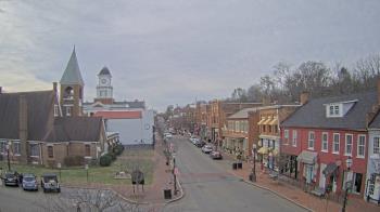 Weather camera view of City of Jonesborough.