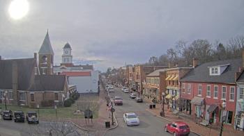 Weather camera view of City of Jonesborough.
