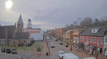 Weather camera view of City of Jonesborough.