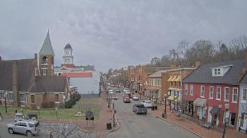 Weather camera view of City of Jonesborough.