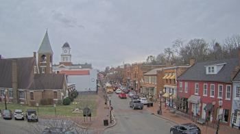 Weather camera view of City of Jonesborough.