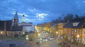 Weather camera view of City of Jonesborough.