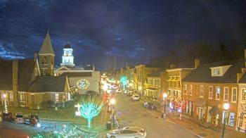 Weather camera view of City of Jonesborough.