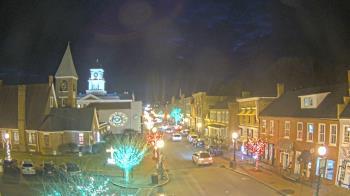 Weather camera view of City of Jonesborough.