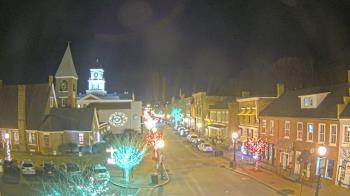 Weather camera view of City of Jonesborough.