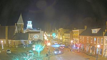Weather camera view of City of Jonesborough.