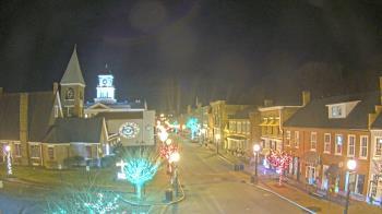 Weather camera view of City of Jonesborough.
