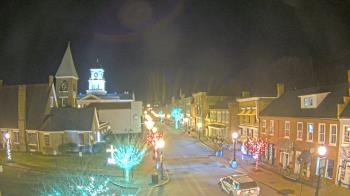 Weather camera view of City of Jonesborough.