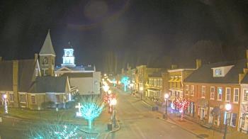 Weather camera view of City of Jonesborough.