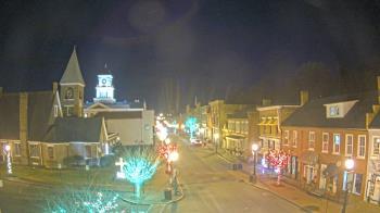 Weather camera view of City of Jonesborough.