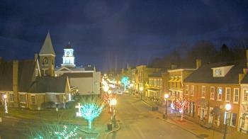 Weather camera view of City of Jonesborough.