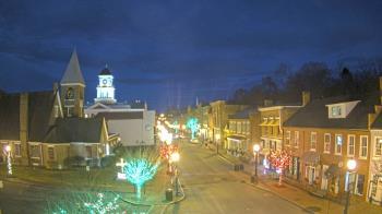 Weather camera view of City of Jonesborough.