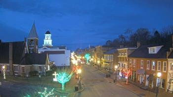 Weather camera view of City of Jonesborough.