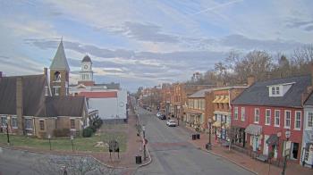 Weather camera view of City of Jonesborough.