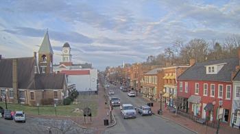 Weather camera view of City of Jonesborough.