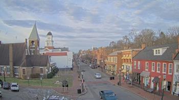 Weather camera view of City of Jonesborough.
