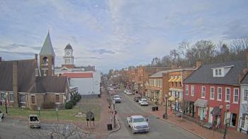 Weather camera view of City of Jonesborough.