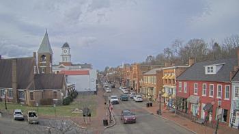 Weather camera view of City of Jonesborough.