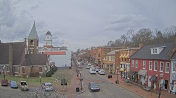 Weather camera view of City of Jonesborough.