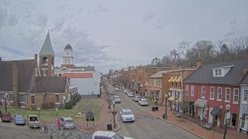 Weather camera view of City of Jonesborough.