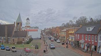 Weather camera view of City of Jonesborough.