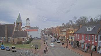 Weather camera view of City of Jonesborough.
