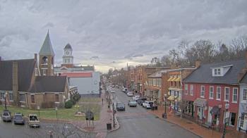 Weather camera view of City of Jonesborough.