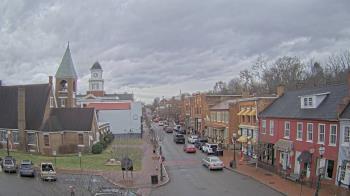 Weather camera view of City of Jonesborough.
