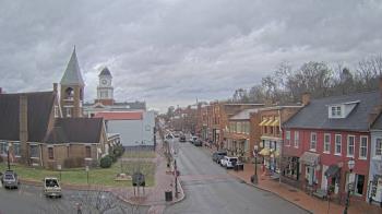 Weather camera view of City of Jonesborough.