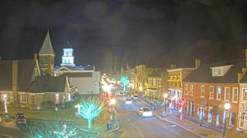 Weather camera view of City of Jonesborough.