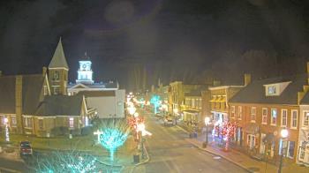 Weather camera view of City of Jonesborough.