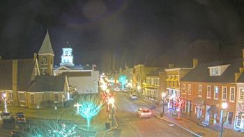 Weather camera view of City of Jonesborough.