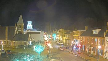 Weather camera view of City of Jonesborough.