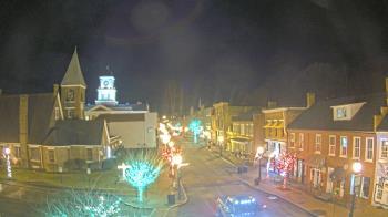 Weather camera view of City of Jonesborough.