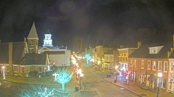 Weather camera view of City of Jonesborough.