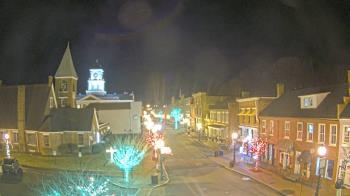 Weather camera view of City of Jonesborough.