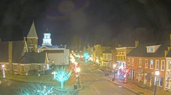 Weather camera view of City of Jonesborough.