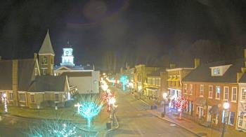 Weather camera view of City of Jonesborough.