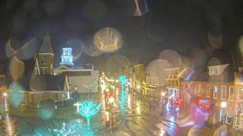 Weather camera view of City of Jonesborough.