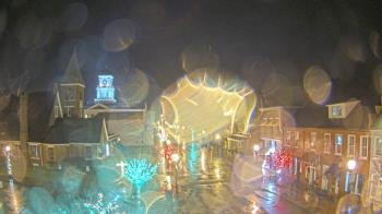 Weather camera view of City of Jonesborough.