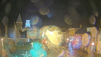 Weather camera view of City of Jonesborough.