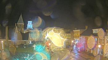 Weather camera view of City of Jonesborough.