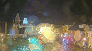 Weather camera view of City of Jonesborough.