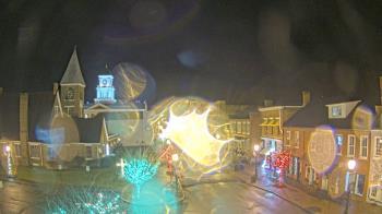 Weather camera view of City of Jonesborough.