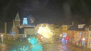 Weather camera view of City of Jonesborough.