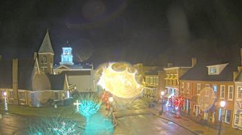 Weather camera view of City of Jonesborough.