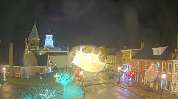 Weather camera view of City of Jonesborough.
