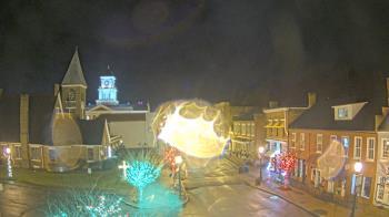 Weather camera view of City of Jonesborough.
