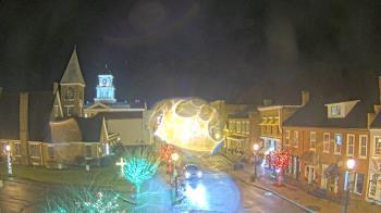 Weather camera view of City of Jonesborough.