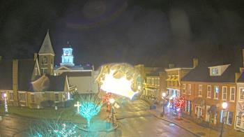 Weather camera view of City of Jonesborough.